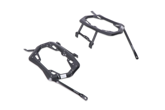 SW-MOTECH Soporte lateral PRO Negro. Honda CRF1000L / Adventure Sports (18-).
