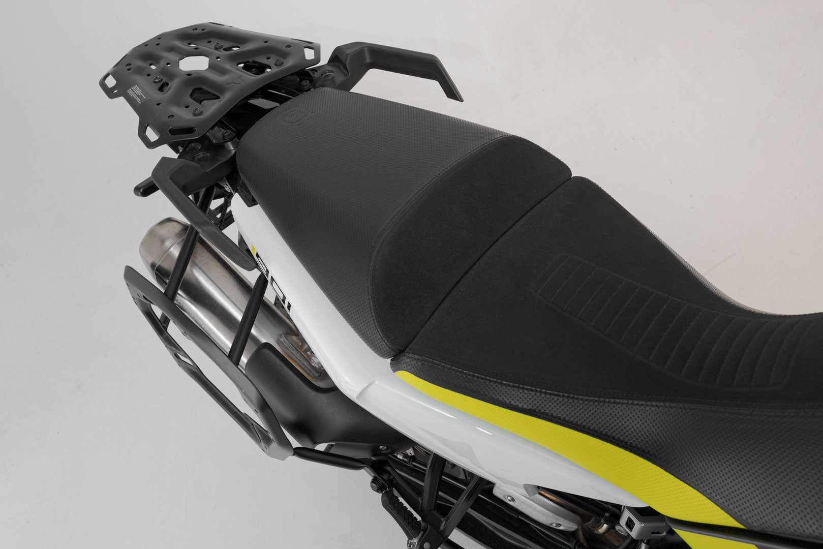 SW-MOTECH Soporte lateral PRO Negro. Husqvarna Norden 901 (21-).