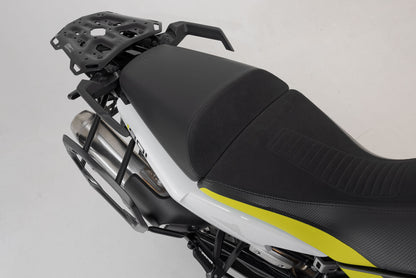 SW-MOTECH Soporte lateral PRO Negro. Husqvarna Norden 901 (21-).