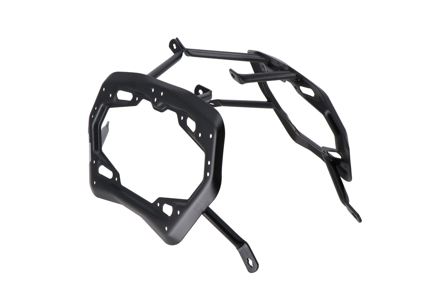 SW-MOTECH Soporte lateral PRO Negro. KTM 790 Adv/ R 890 Adv/ R 890 SM T.