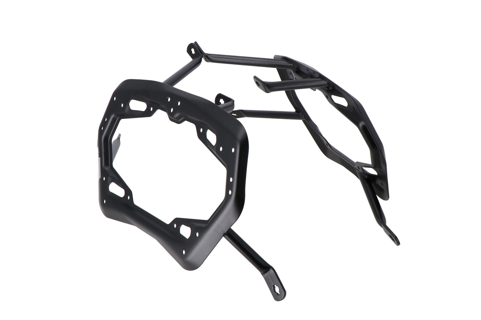 SW-MOTECH Soporte lateral PRO Negro. KTM 790 Adv/ R 890 Adv/ R 890 SM T.