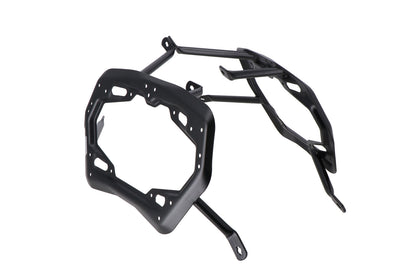 SW-MOTECH Soporte lateral PRO Negro. KTM 790 Adv/ R 890 Adv/ R 890 SM T.