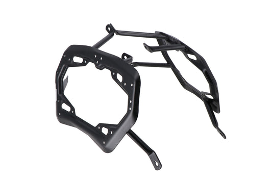 SW-MOTECH Soporte lateral PRO Negro. KTM 790 Adv/ R 890 Adv/ R 890 SM T.