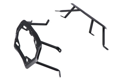 SW-MOTECH Soporte lateral PRO Negro. KTM 1290 / 1390 Super Adventure (21-).