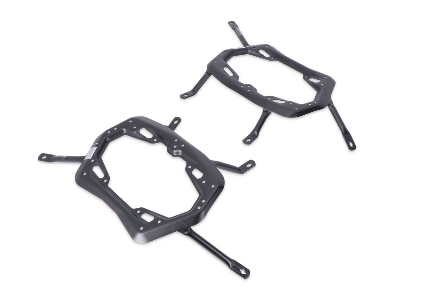SW-MOTECH Soporte lateral PRO Negro. Yamaha XT1200Z Super Ténéré (10-).
