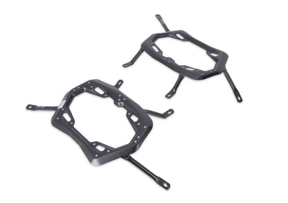 SW-MOTECH Soporte lateral PRO Negro. Yamaha XT1200Z Super Ténéré (10-).