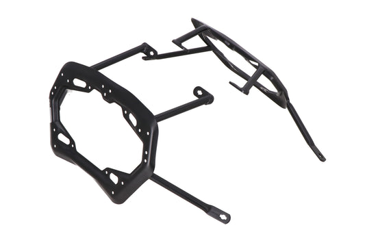 SW-MOTECH Soporte lateral PRO Negro. Modelos Yamaha Ténéré 700 (19-).