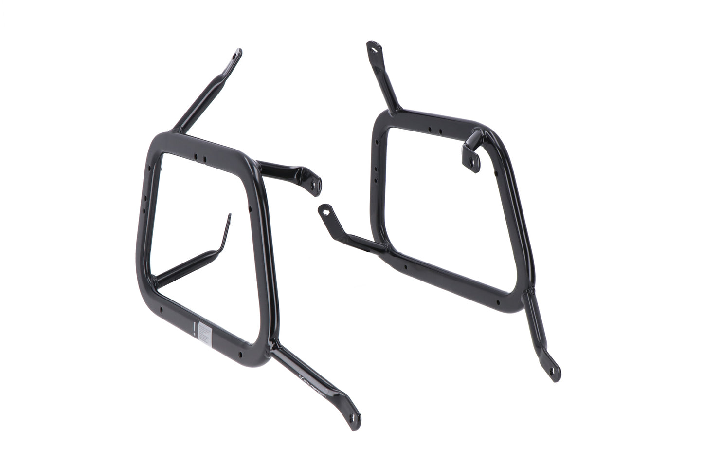 SW-MOTECH Soportes laterales EVO Negro. BMW R 1200 R/RS (14-18) R 1250 R/RS (18-).