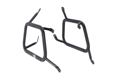 SW-MOTECH Soportes laterales EVO Negro. BMW R 1200 R/RS (14-18) R 1250 R/RS (18-).
