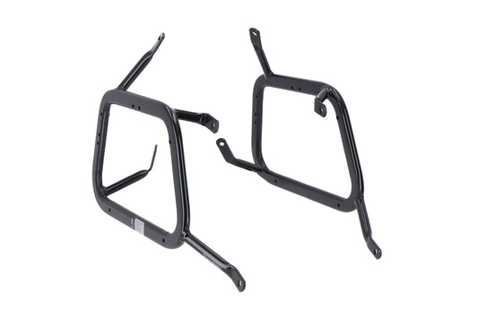 SW-MOTECH Soportes laterales EVO Negro. BMW R 1200 R/RS (14-18) R 1250 R/RS (18-).