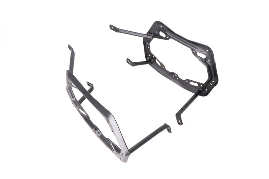 SW-MOTECH Soporte lateral PRO Negro. BMW F 900 GS (23-).
