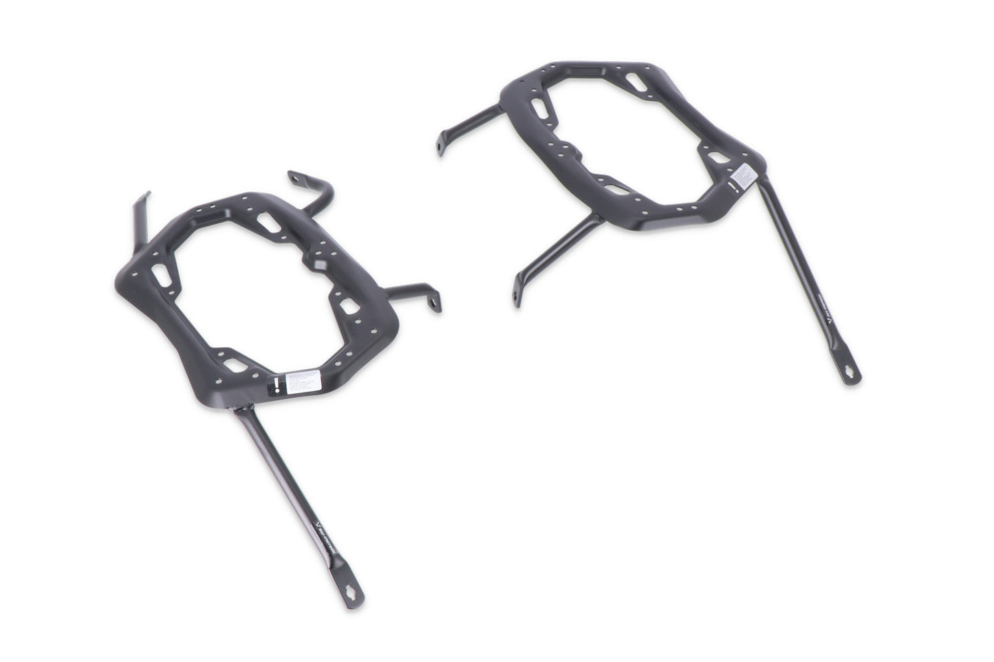 SW-MOTECH Soporte lateral PRO Negro. BMW F 750/800 GS F 850 GS/Adv (17-).