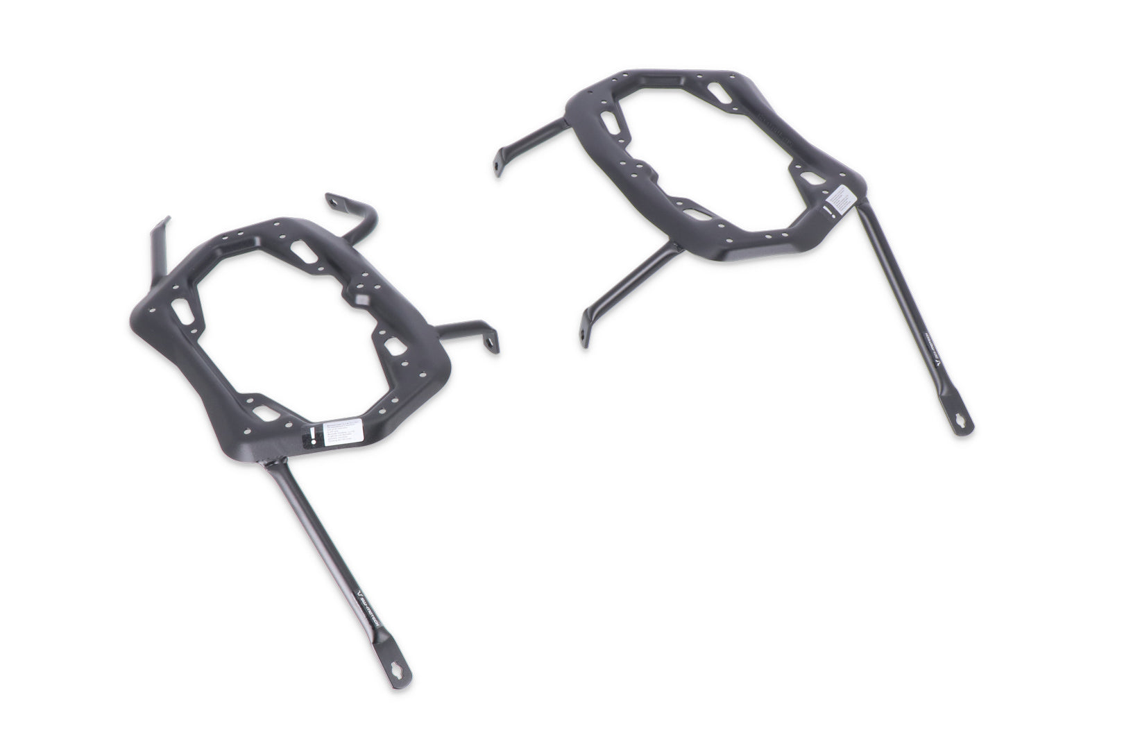 SW-MOTECH Soporte lateral PRO Negro. BMW F 750/800 GS F 850 GS/Adv (17-).