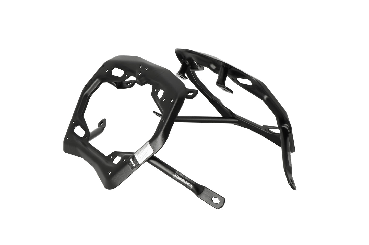 SW-MOTECH Soporte lateral PRO Negro. BMW S 1000 XR (19-).