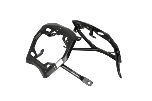 SW-MOTECH Soporte lateral PRO Negro. BMW S 1000 XR (19-).