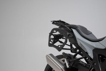 SW-MOTECH Soporte lateral PRO Negro. BMW S 1000 XR (19-).