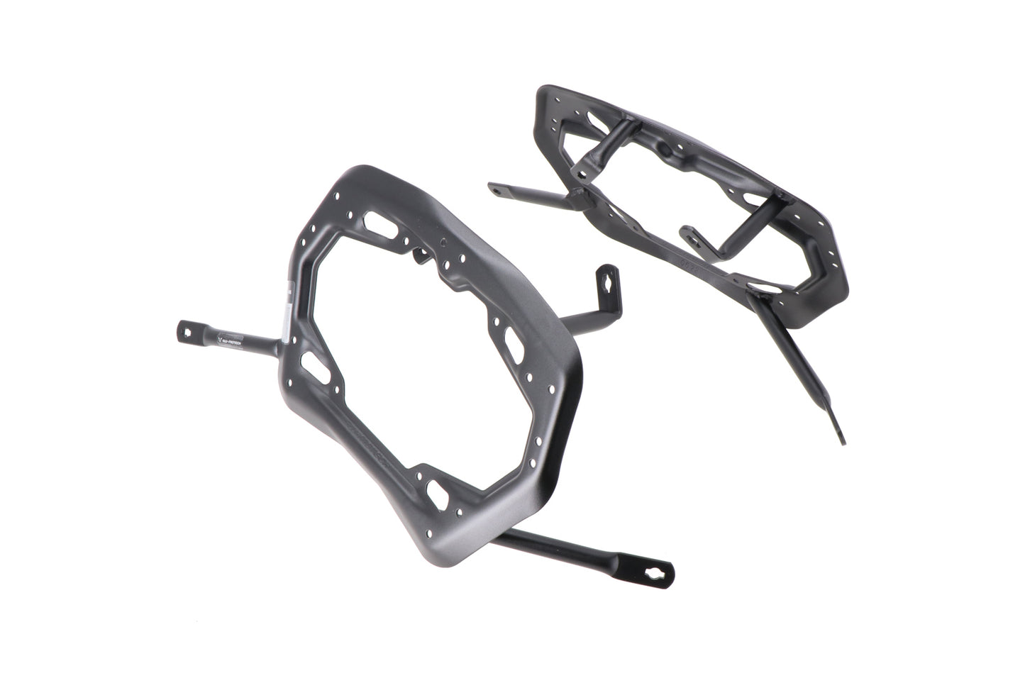 SW-MOTECH Soporte lateral PRO Negro. BMW R 1300 GS (23-).