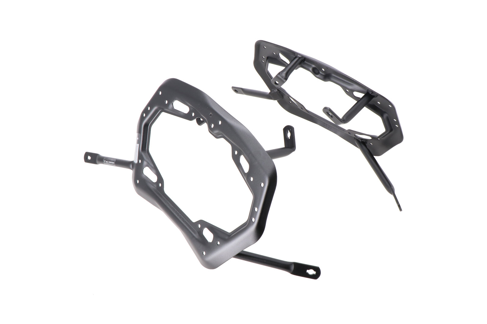SW-MOTECH Soporte lateral PRO Negro. BMW R 1300 GS (23-).