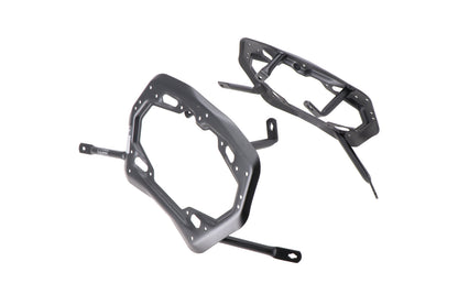 SW-MOTECH Soporte lateral PRO Negro. BMW R 1300 GS (23-).
