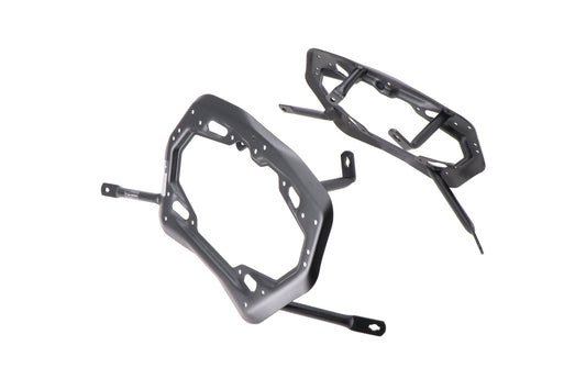 SW-MOTECH Soporte lateral PRO Negro. BMW R 1300 GS (23-).