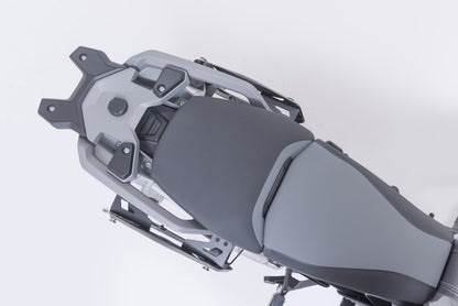 SW-MOTECH Soporte lateral PRO para portaequipajes originales Negro. BMW R 1300 GS Adventure (24-).