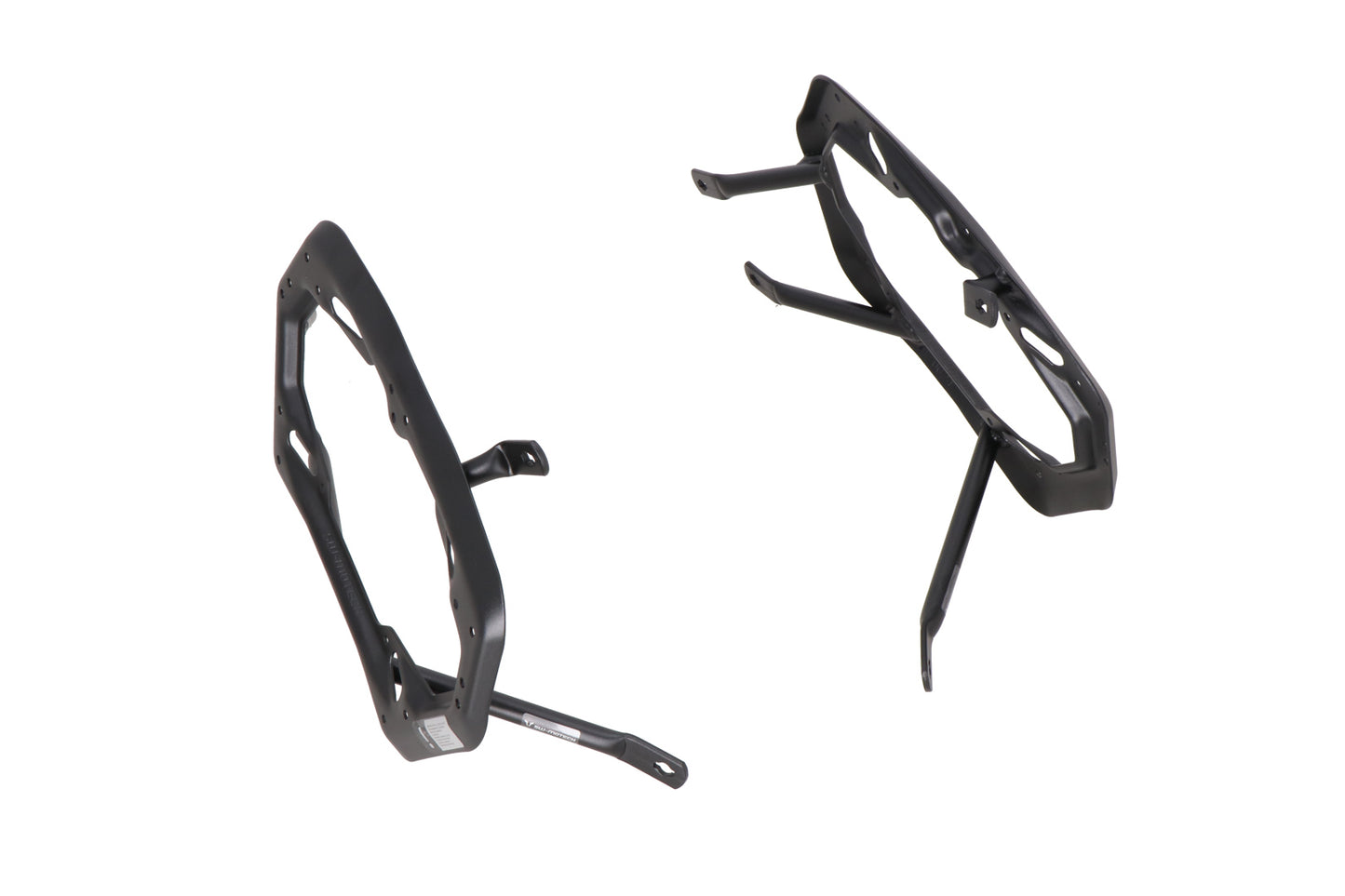 SW-MOTECH Soporte lateral PRO Negro. Kawasaki Versys 1000 (18-) / 1100 (24-).