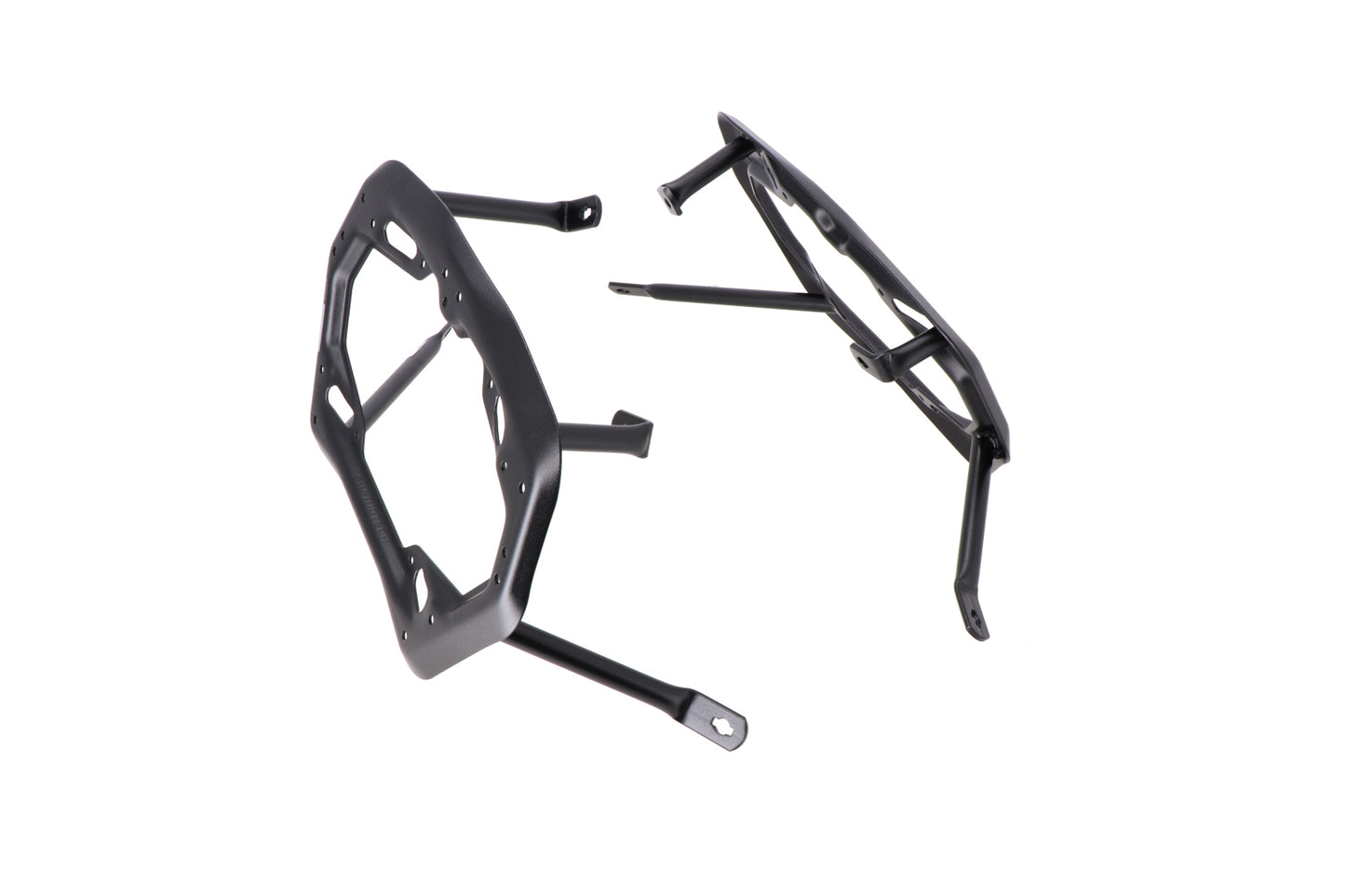 SW-MOTECH Soporte lateral PRO Negro. CFMoto 450MT (23-).
