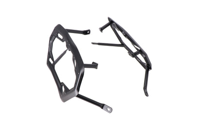 SW-MOTECH Soporte lateral PRO Negro. CFMoto 450MT (23-).