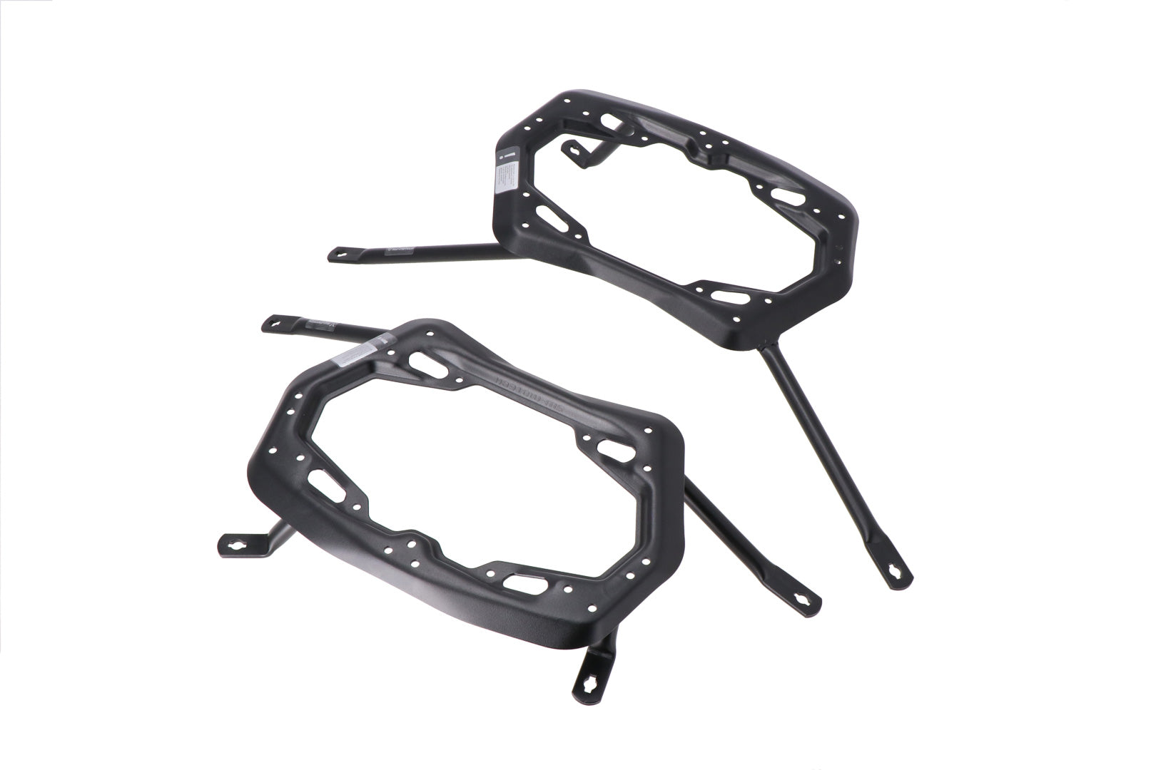 SW-MOTECH Soporte lateral PRO Negro. Triumph Tiger 900 GT/GT Pro/Rally Pro.