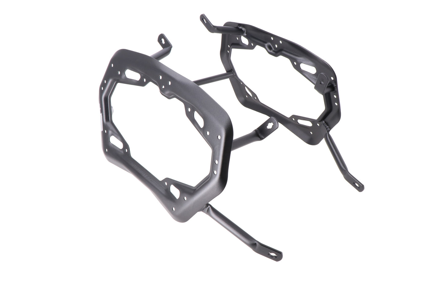 SW-MOTECH Soporte lateral PRO Negro. Tiger 1200 Rally Pro/GT/GT Pro (22-).