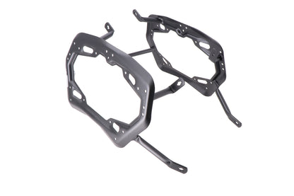 SW-MOTECH Soporte lateral PRO Negro. Tiger 1200 Rally Pro/GT/GT Pro (22-).