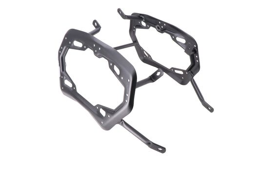 SW-MOTECH Soporte lateral PRO Negro. Tiger 1200 Rally Pro/GT/GT Pro (22-).