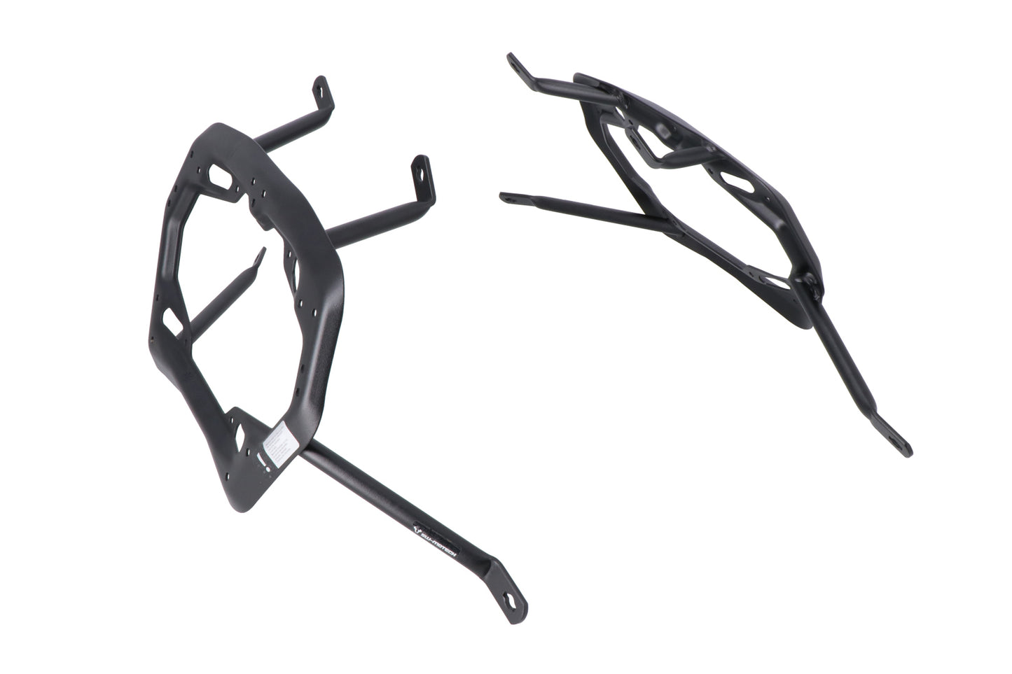 SW-MOTECH Soporte lateral PRO Negro. Aprilia Tuareg 660 (21-) / Rally (24-).