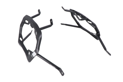 SW-MOTECH Soporte lateral PRO Negro. Aprilia Tuareg 660 (21-) / Rally (24-).