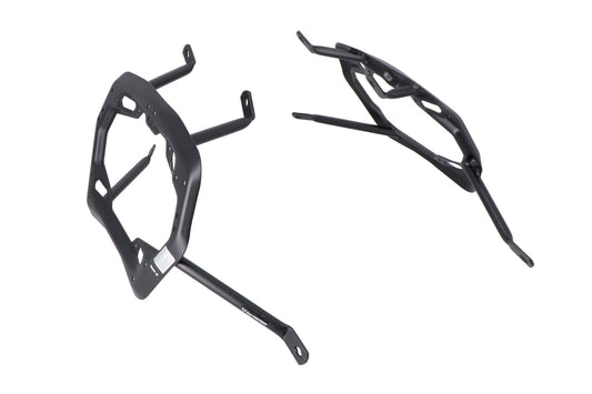 SW-MOTECH Soporte lateral PRO Negro. Aprilia Tuareg 660 (21-) / Rally (24-).
