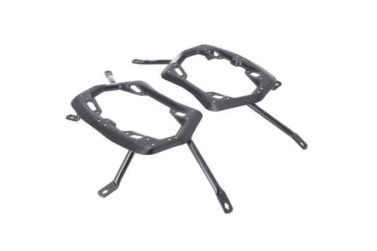 SW-MOTECH Soporte lateral PRO Negro. Royal Enfield Himalayan 450 (23-).