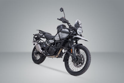 SW-MOTECH Soporte lateral PRO Negro. Royal Enfield Himalayan 450 (23-).