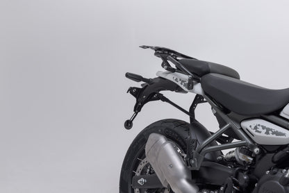 SW-MOTECH Soporte lateral PRO Negro. Royal Enfield Himalayan 450 (23-).
