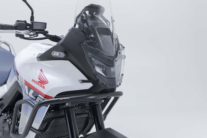 SW-MOTECH Protección de faros Soporte con embellecedor. XL750 Transalp (24-).
