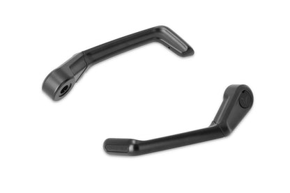 SW-MOTECH Protectores de maneta Negro. Honda CB650R CB500F CB500 Hornet.