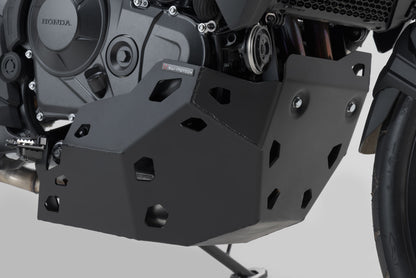 SW-MOTECH Protección del motor Negro. Honda XL750 Transalp (22-).