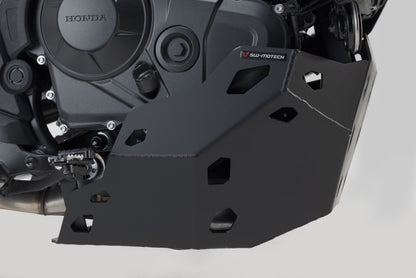 SW-MOTECH Protección del motor Negro. Honda XL750 Transalp (22-).