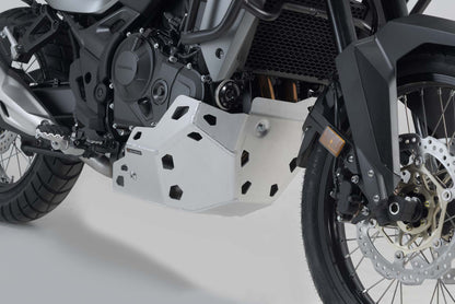 SW-MOTECH Protección del motor Plateado. Honda XL750 Transalp (22-).