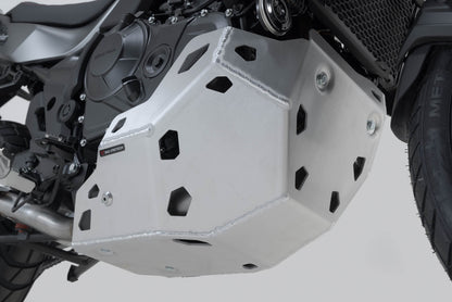 SW-MOTECH Protección del motor Plateado. Honda XL750 Transalp (22-).