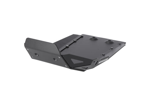 SW-MOTECH Protector de motor Negro. Honda CB500X (18-) NX500 (23-).
