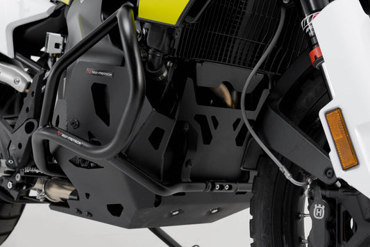 SW-MOTECH Protección del motor Negro. Husqvarna Norden 901/Norden 901 Expedit.