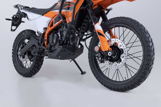 SW-MOTECH Protector de motor Negro. Modelos KTM 125 / 250 / 390 (25-).