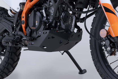 SW-MOTECH Protector de motor Negro. Modelos KTM 125 / 250 / 390 (25-).