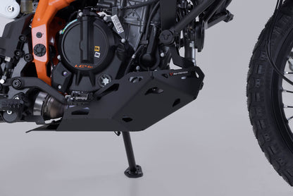 SW-MOTECH Protector de motor Negro. Modelos KTM 125 / 250 / 390 (25-).