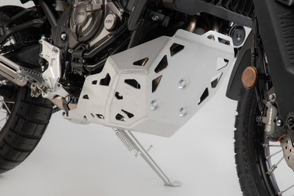 SW-MOTECH Protector de motor Plateado. Modelos Yamaha Ténéré 700 (19-).